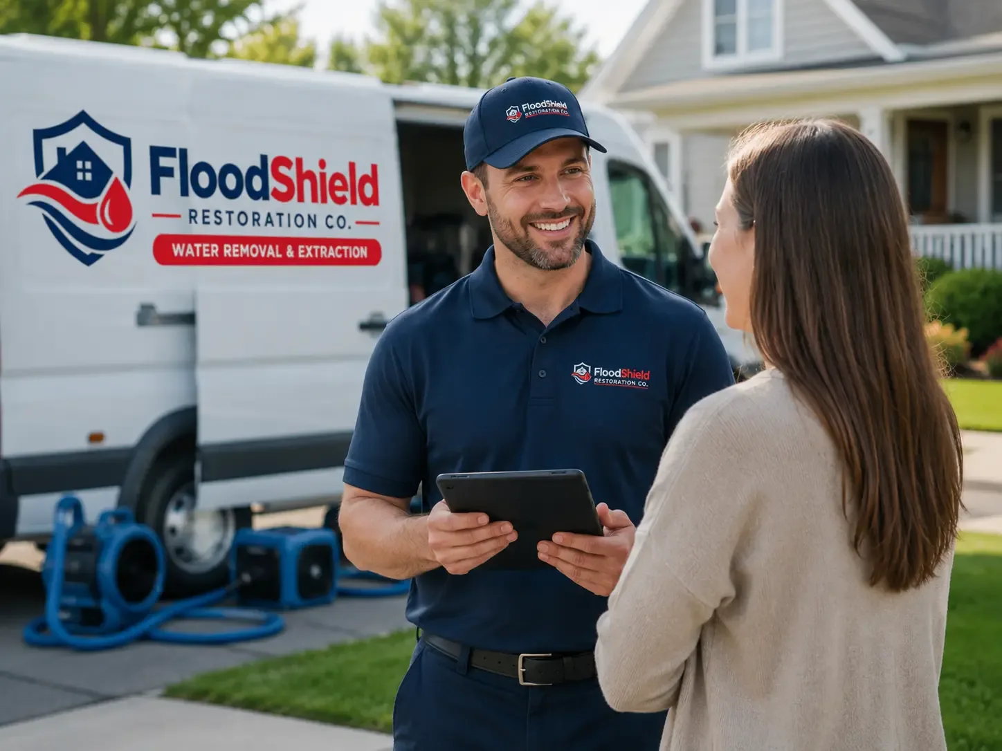 Flood Damage Restoration Emington, IL FAQs